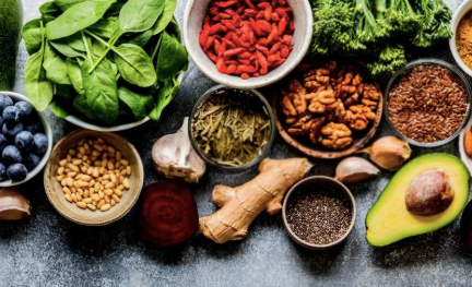 Top Superfoods for Immunity